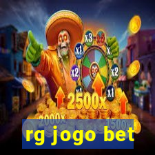 rg jogo bet